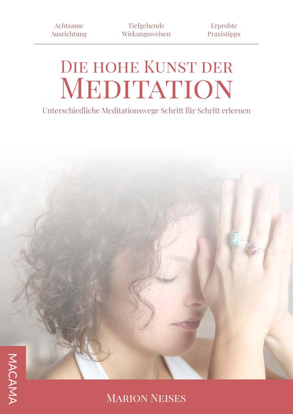 meditation_kunst Buch die hohe Kunst der Meditation