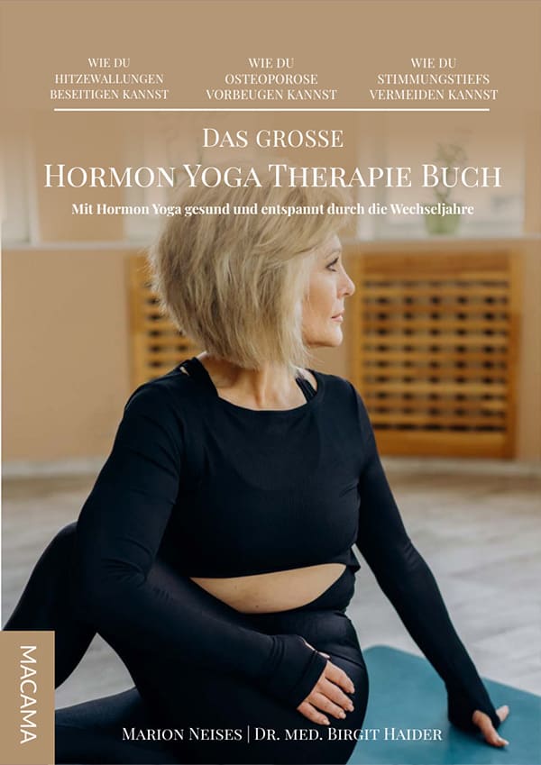 Hormon Yoga Buch