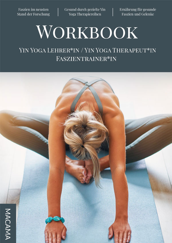 Yin Yoga Ebook