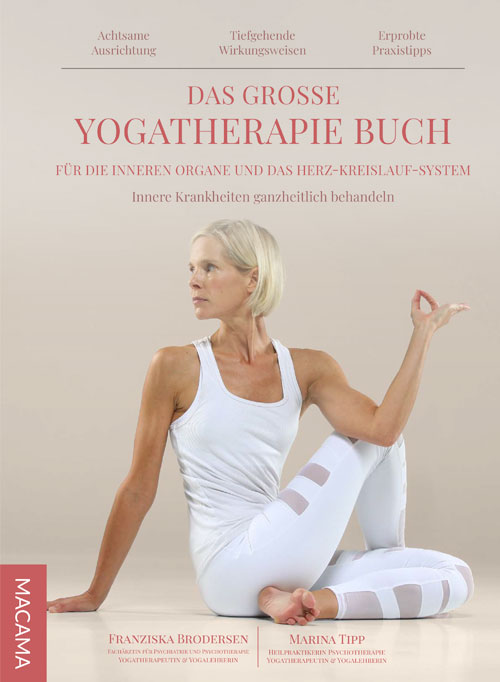 Das große Yogatherapiebuch