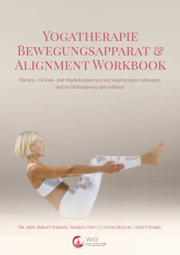 Yogatherapie Bewegungsappart & Alignment Workbook