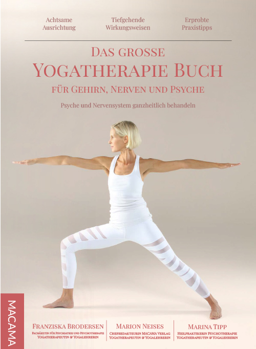 Yoga Therapie Psyche Buch